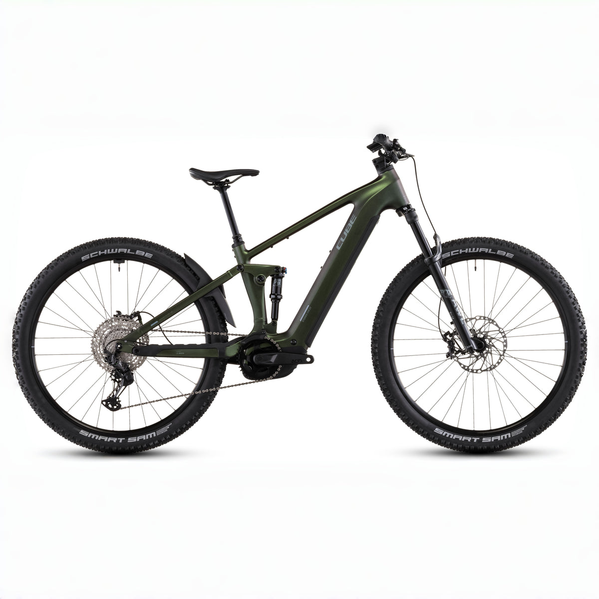 CUBE STEREO HYBRID ONE22 SLX 800 - Electric Mountain Bike - 2026 - 27.5“