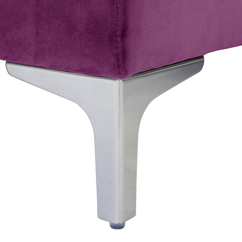 Orlowski 101′′ Wide Left Hand Facing Sofa & Chaise