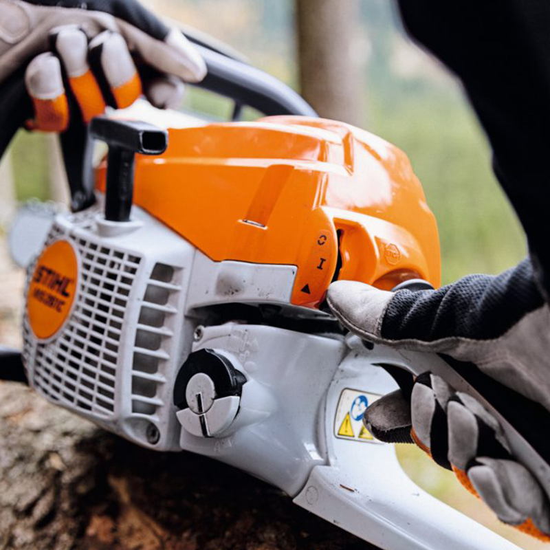 GASOLINE CHAINSAW MS 261
