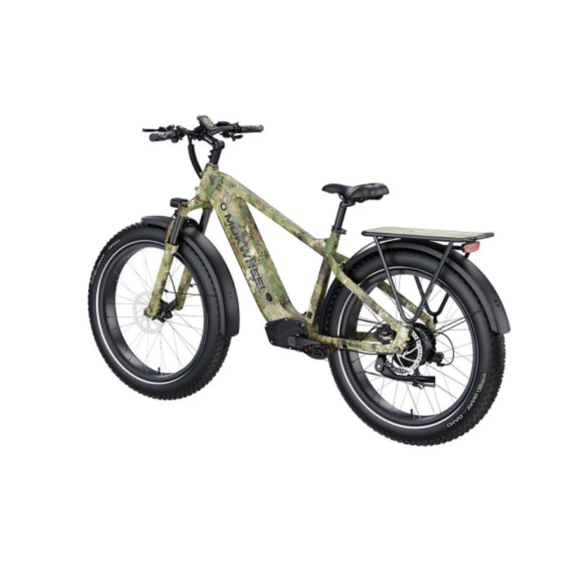 Mokwheel Basalt 2.0