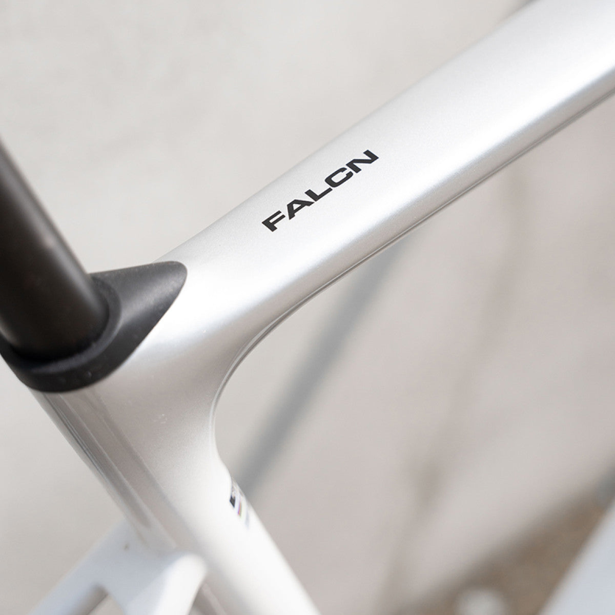Ridley Falcn 105 Di2 - Pearl White/Silver