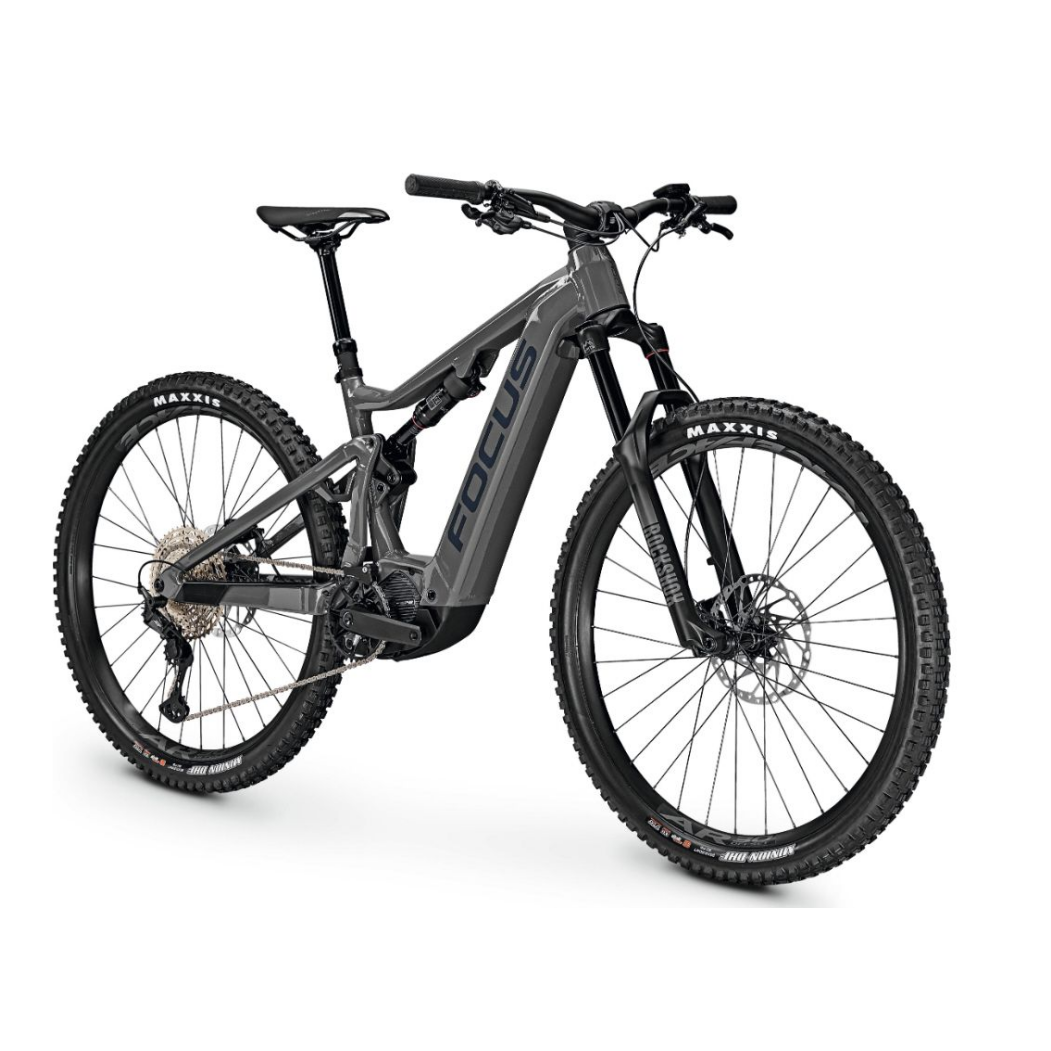 Focus Jam² 7.8 Shimano EP8 720Wh