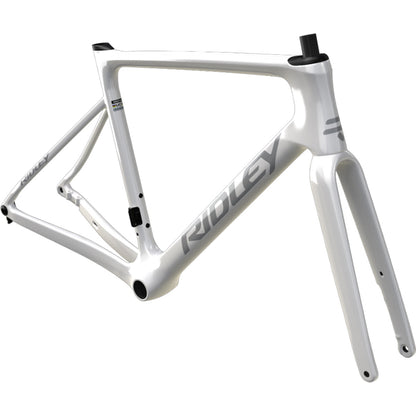 Ridley Falcn 105 Di2 - Pearl White/Silver