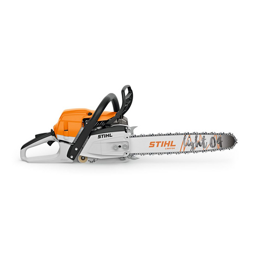 GASOLINE CHAINSAW MS 261