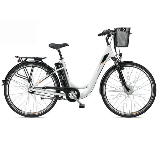 TELEFUNKEN E-Bike City Multitalent RC840, 28 Zoll