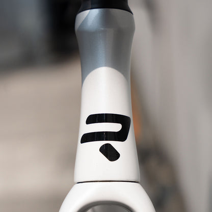 Ridley Falcn 105 Di2 - Pearl White/Silver