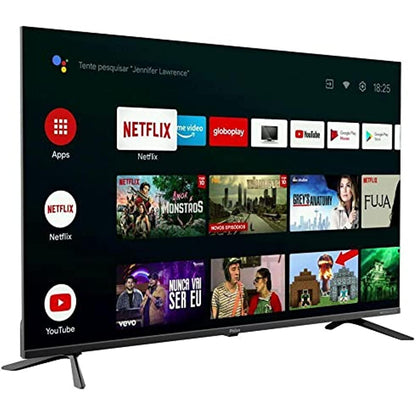Smart Tv 50" Uhd 4k Philco PTV50G10AG11SK Android Tv - Bivolt