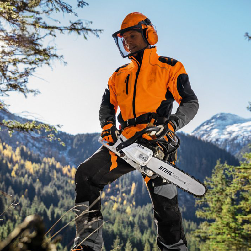 GASOLINE CHAINSAW MS 261