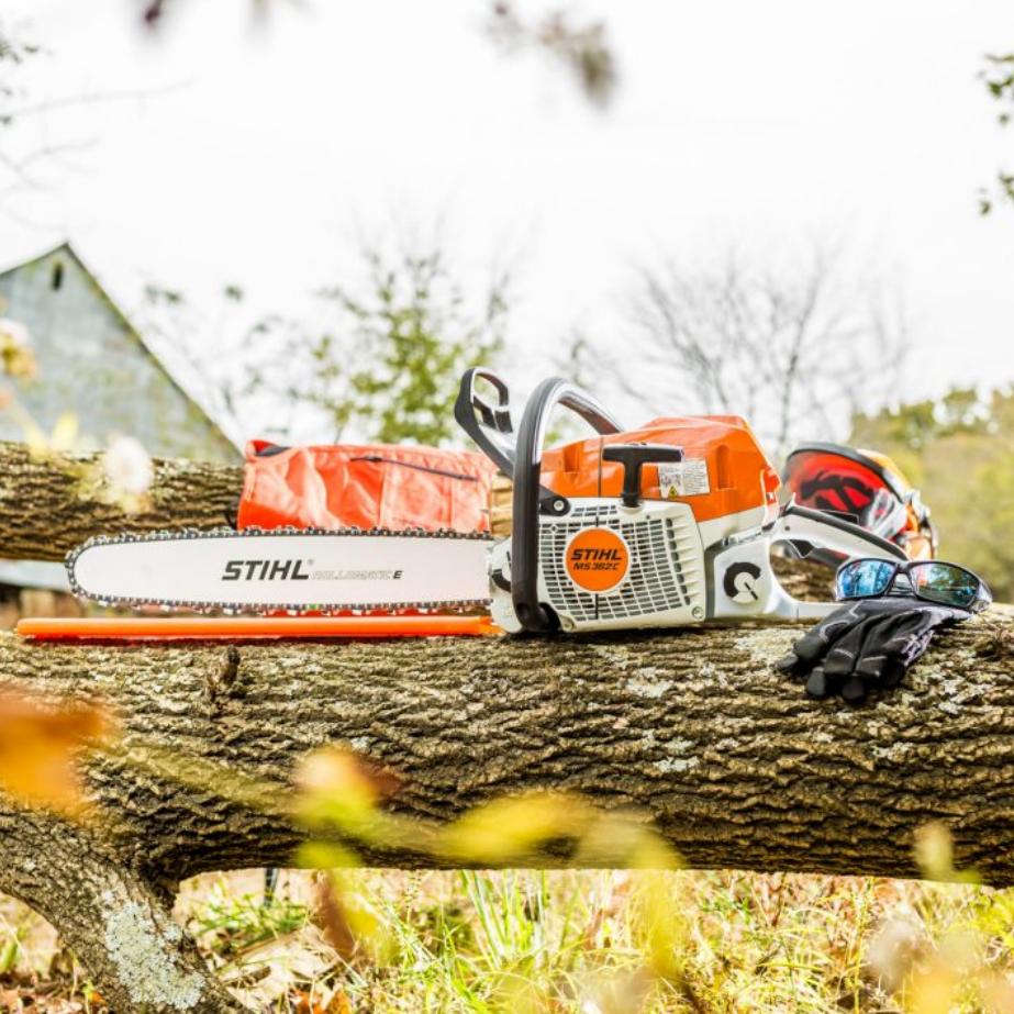 GASOLINE CHAINSAW MS 362