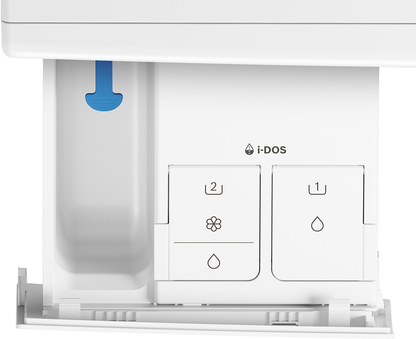 Bosch WGB256A1GB 10kg Series 8 i-DOS Washing Machine 1400rpm – WHITE