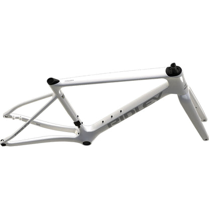 Ridley Falcn 105 Di2 - Pearl White/Silver