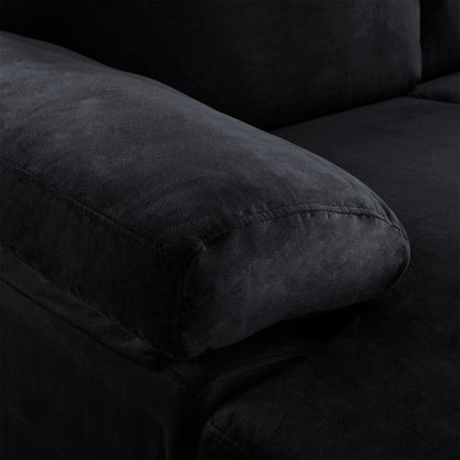 Orlowski 101′′ Wide Left Hand Facing Sofa & Chaise