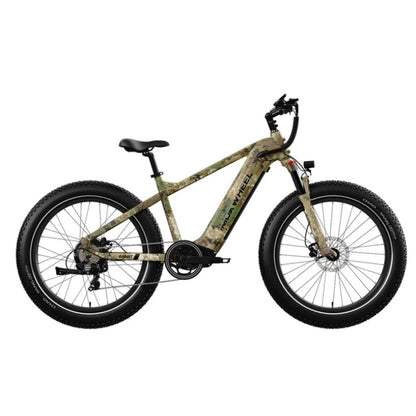Mokwheel Basalt 2.0